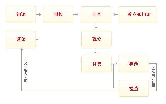 门诊指南