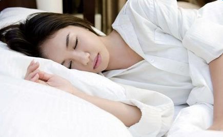 教你怎么调理心理暗示失眠