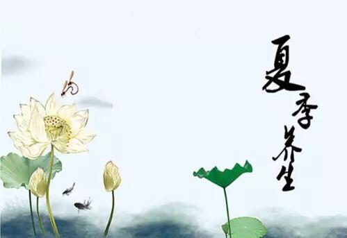 夏季养生调和四味 防病健康又长寿